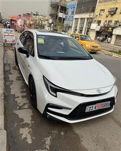 تويوتا كورولا